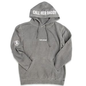 call her daddy i am unwell hoodie